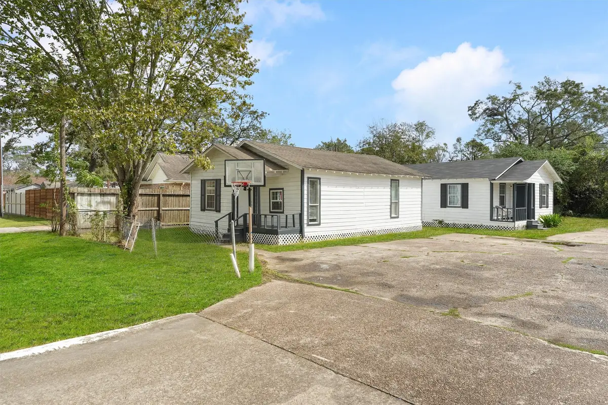 8514 Spaulding Street, Houston, TX 77016 - #1