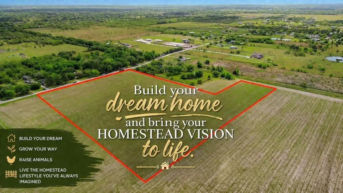 13012 County Road 184, Alvin, TX 77511 - #1