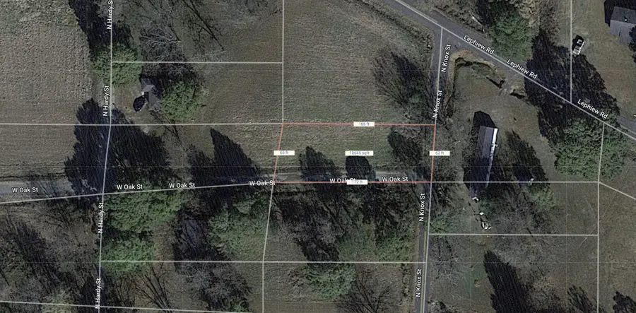 Lot 6 North Knox Street, Dermott, Ar 71638 - #2