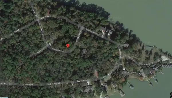 0 Pine Valley Circle, Huntsville, TX 77320