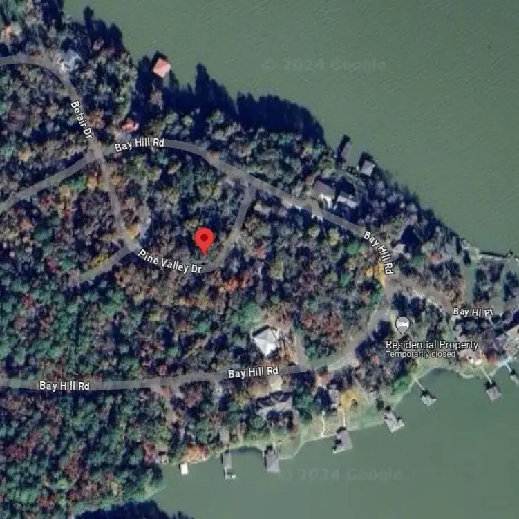 0 Pine Valley Circle, Huntsville, TX 77320 - #3