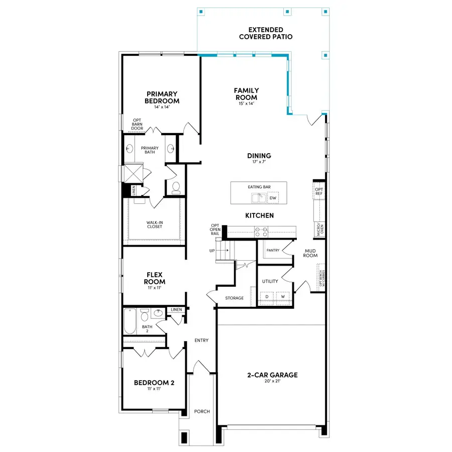 25014 Skyline Prairie Lane, Katy, TX 77493 - #2