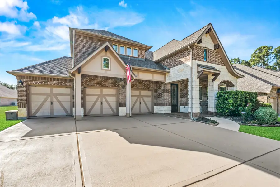 31 Camden Oaks Lane Lane, Montgomery, TX 77356 - #2