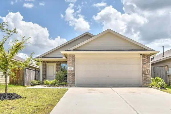 1537 San Sebastien Drive, Conroe, TX 77301