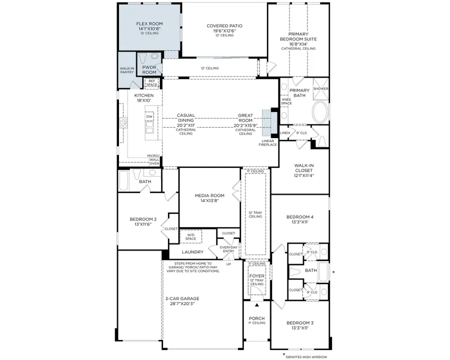 5134 Silverbell Lane, Magnolia, TX 77316 - #2
