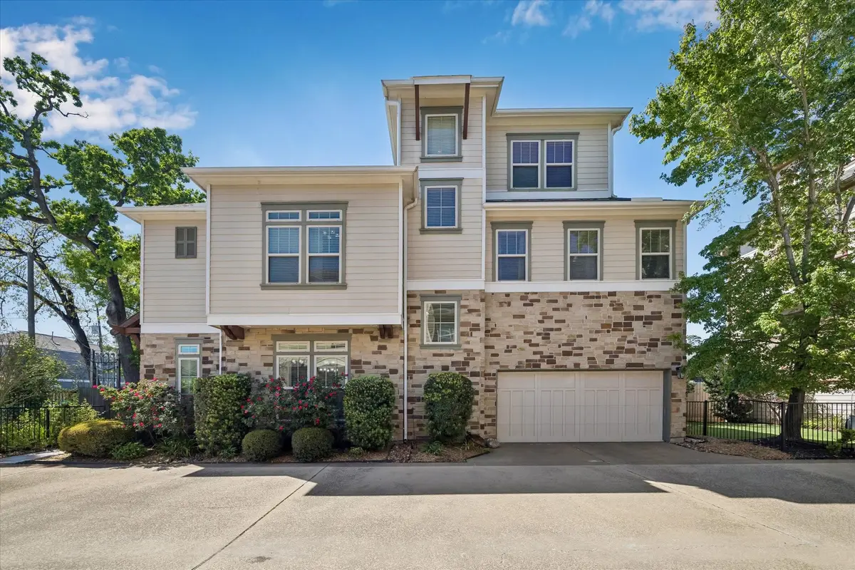 922 Fisher Street #F, Houston, TX 77018 - #1