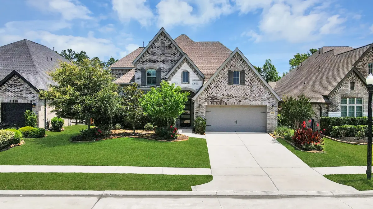 28045 Woodland Bend Way, Spring, TX 77386 - #1