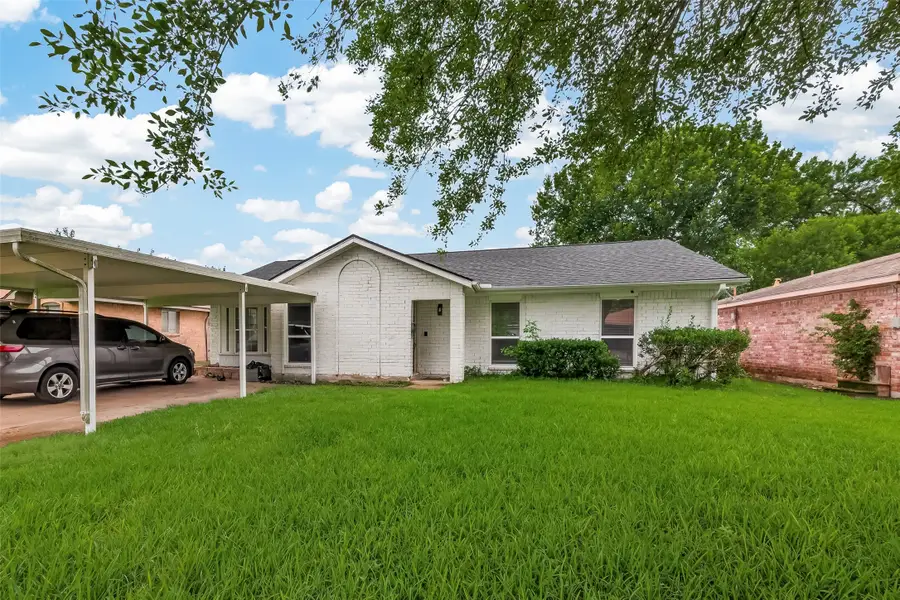 7506 Carver Avenue, Texas City, TX 77591 - #3