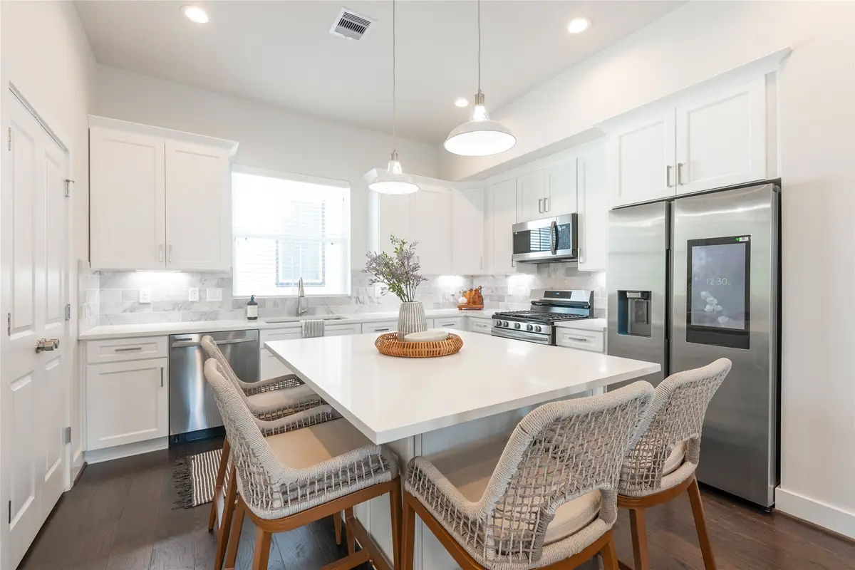 5522 Wheatley Street #C, Houston, TX 77091 - #1