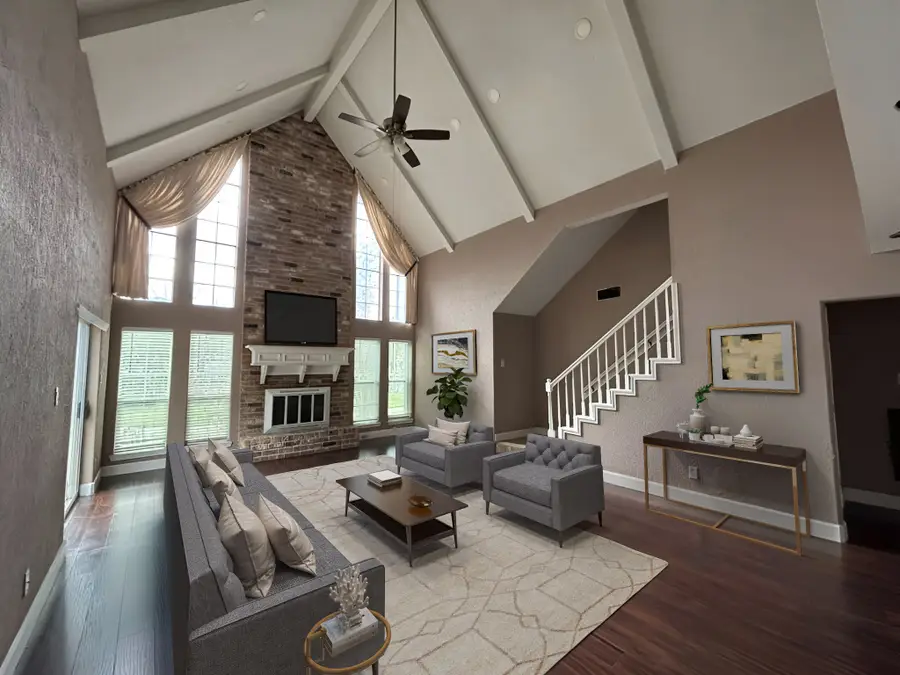 6639 Seaton Valley Drive, Spring, TX 77379 - #2