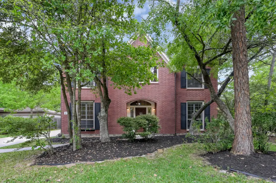 2 S Duskwood Place, The Woodlands, TX 77381 - #2