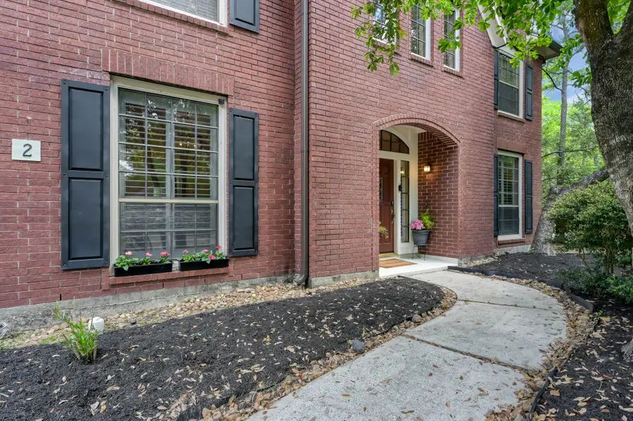 2 S Duskwood Place, The Woodlands, TX 77381 - #3
