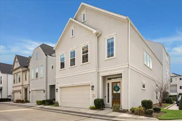 3509 Bridgewater Oaks Lane, Houston, TX 77055