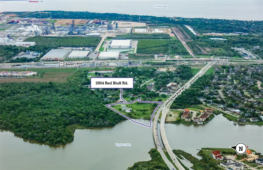2904 Red Bluff Road, Seabrook, TX 77586 - #3