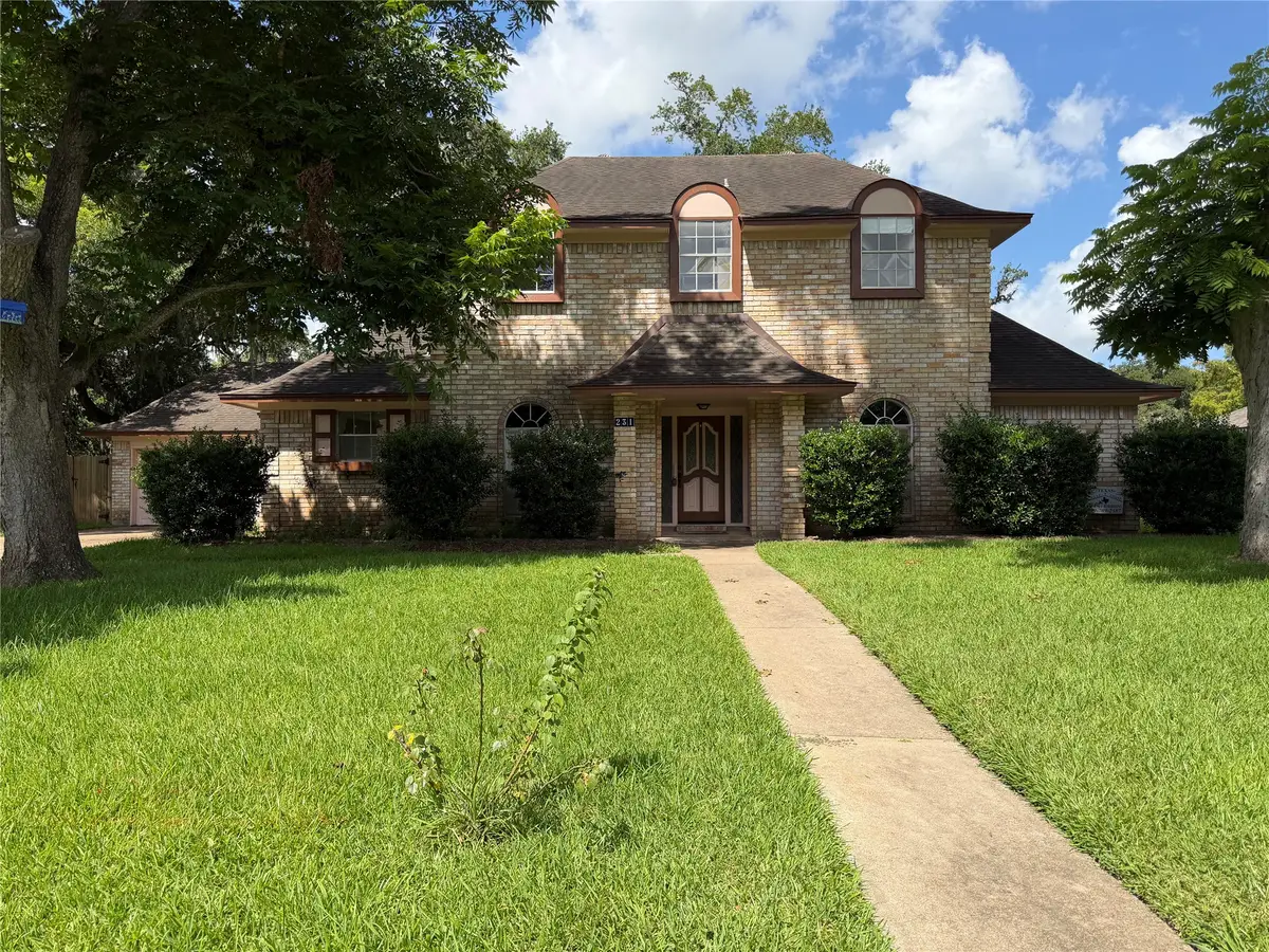231 Huckleberry Drive, Lake Jackson, TX 77566 - #1