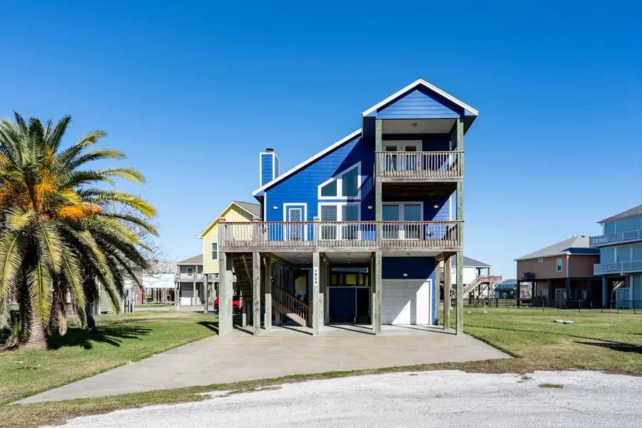 1989 Matt Drive, Crystal Beach, TX 77650 - #2
