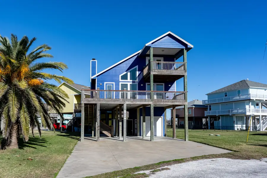 1989 Matt Drive, Crystal Beach, TX 77650 - #3