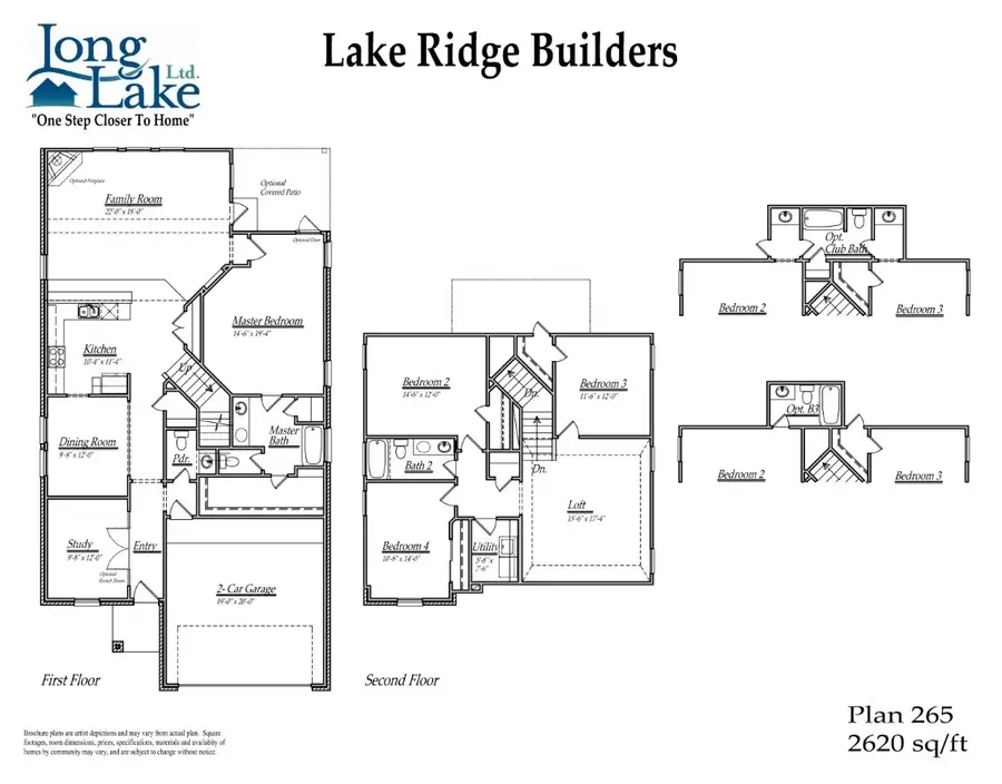 315 Ice Shore Trail, Dayton, TX 77535 - #2