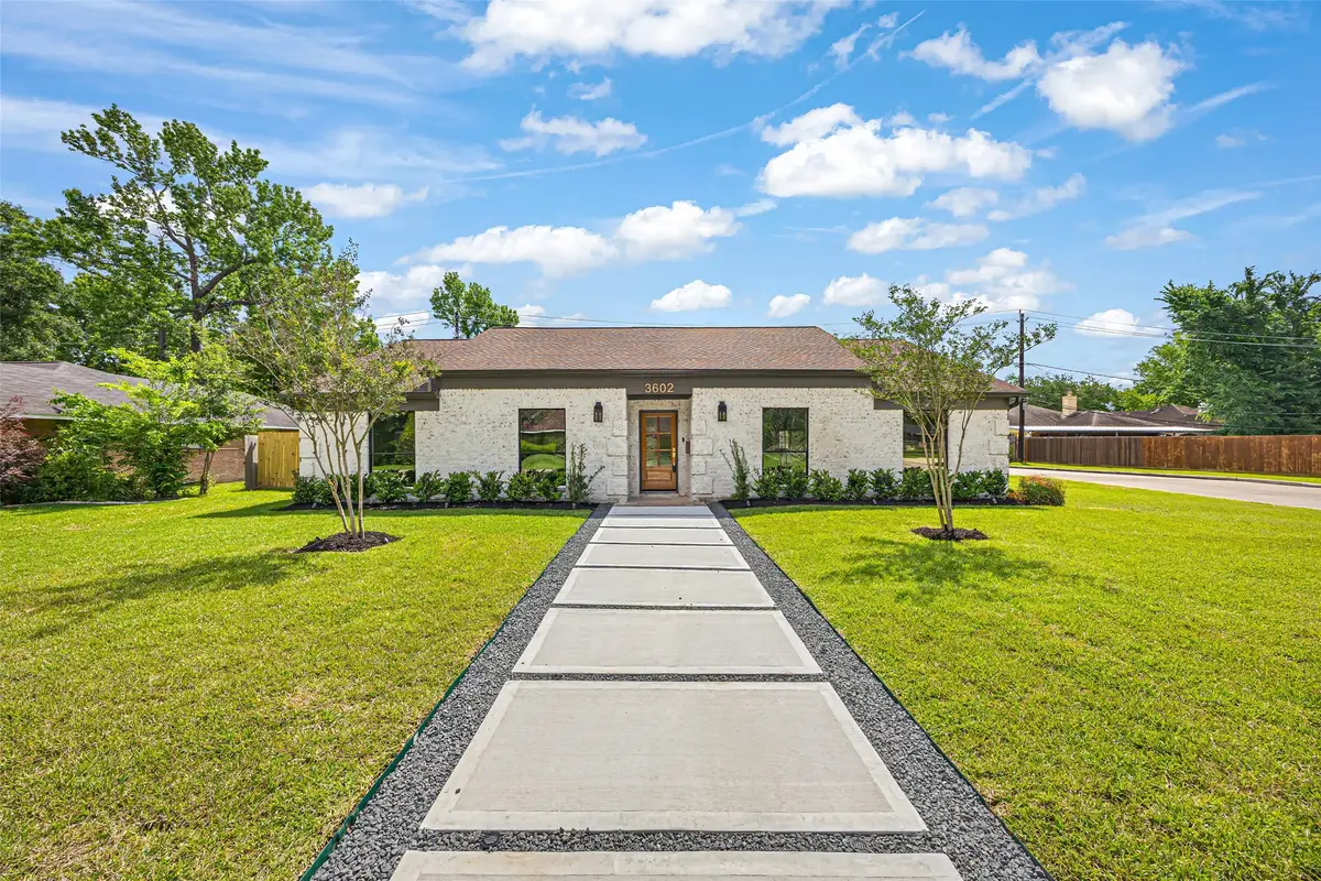 3602 Mona Lee Lane, Houston, TX 77080 - #1