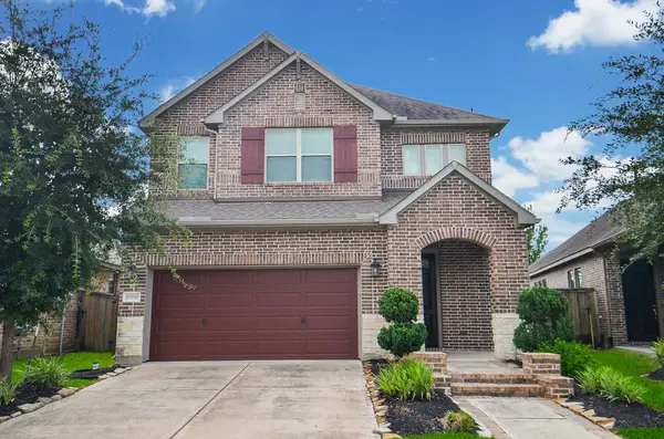15530 Bosque Valley Court, Cypress, TX 77433