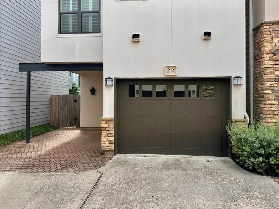 214 Detering Street, Houston, TX 77007 - #2