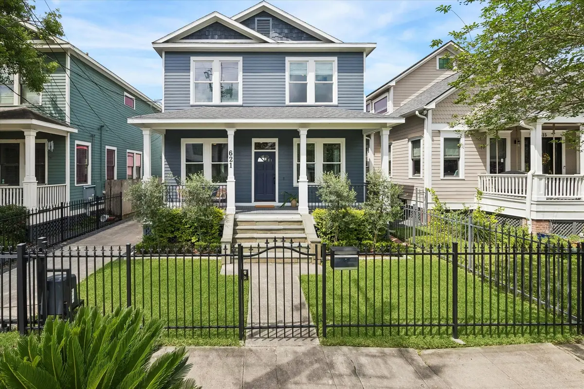 621 W 15th Street, Houston, TX 77008 - #1