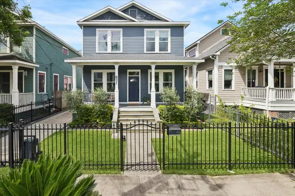 621 W 15th Street, Houston, TX 77008