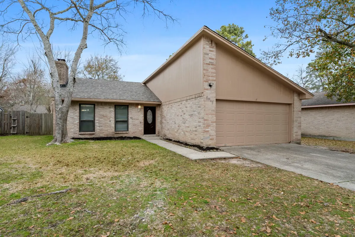 4519 Tylergate Drive, Spring, TX 77373 - Image #1