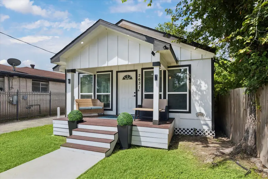 2631 Stevens Street, Houston, TX 77026 - #2