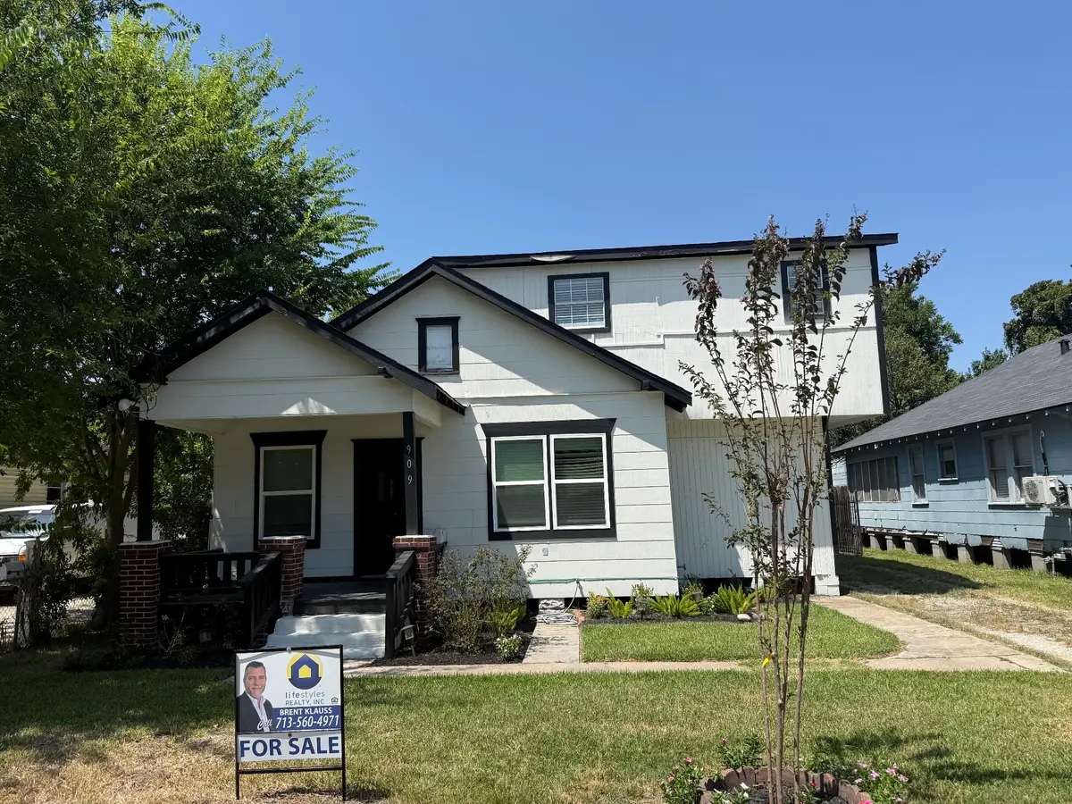 909 King Street, Houston, TX 77022 - #1