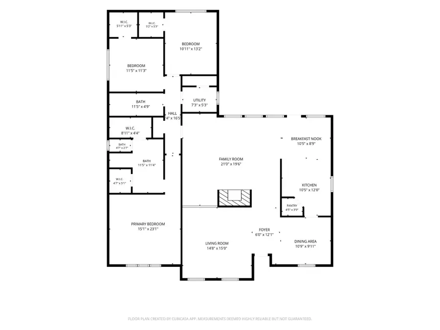 11526 Sagevale Lane, Houston, TX 77089 - #2