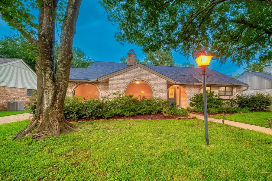 2514 Pine Village Drive, Houston, TX 77080 - #3