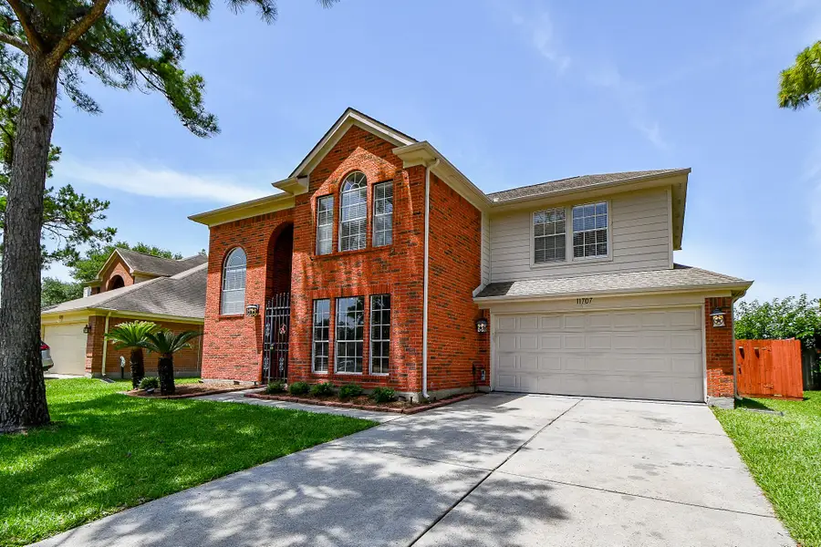 11707 Turtle Lake Drive, Houston, TX 77064 - #2