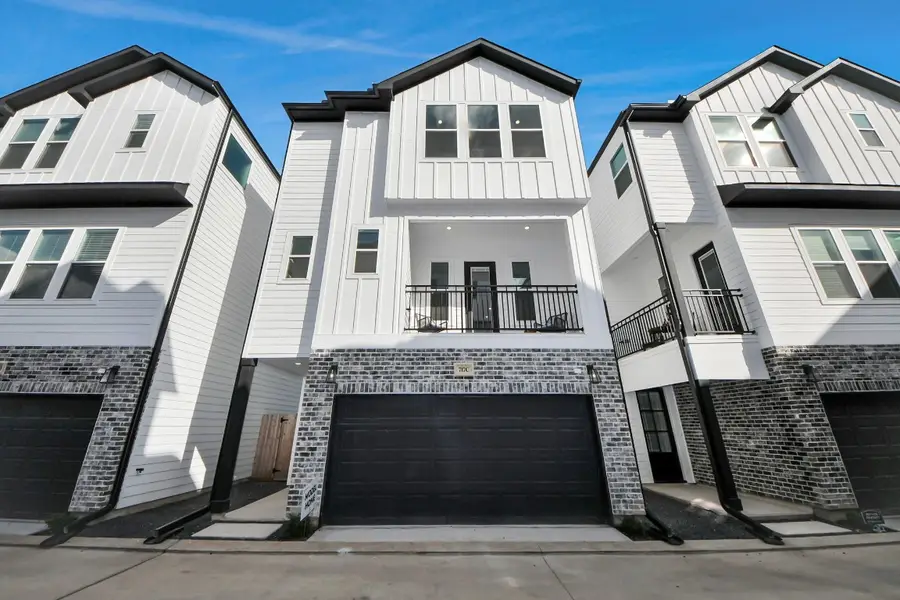 717 Marcella Street #C, Houston, TX 77091 - #2