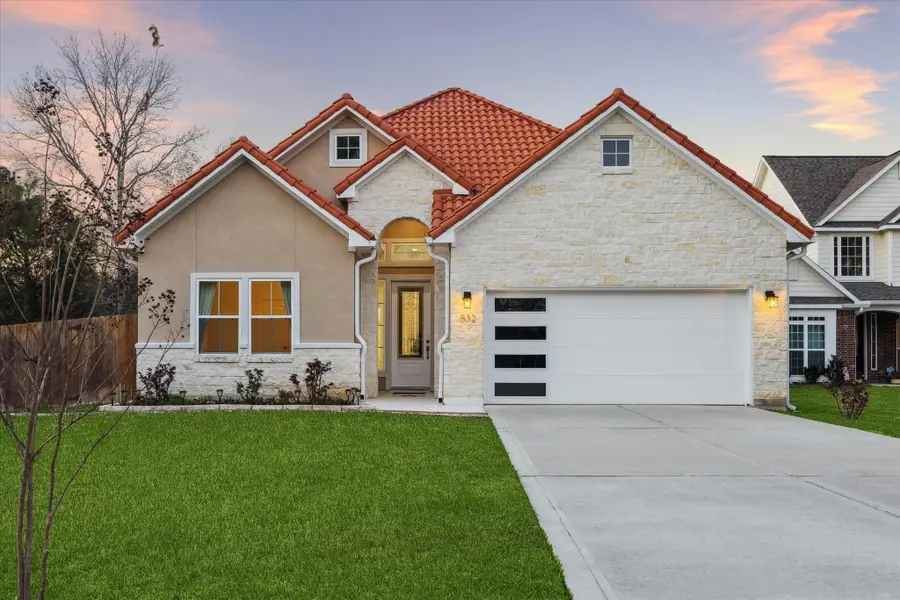 532 Carrell Street, Tomball, TX 77375 - #2