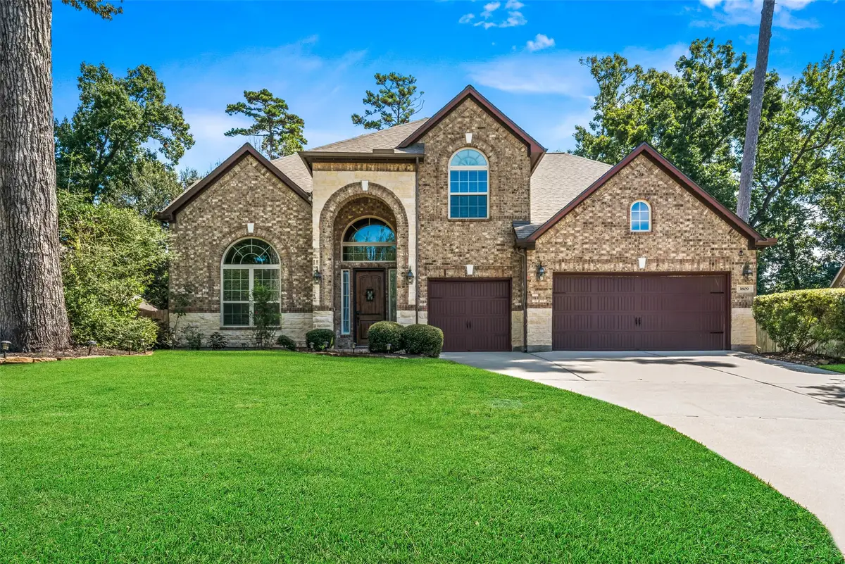 1809 Lily Meadows Drive, Conroe, TX 77304 - #1