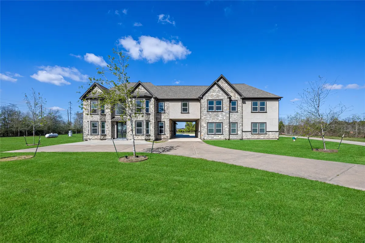 15015 House Road, Hockley, TX 77447 - #1