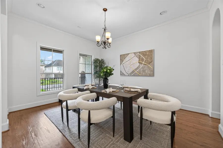 4711 Welford Drive, Bellaire, TX 77401 - #3