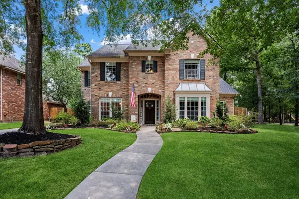 3218 S Woodstream Way, Kingwood, TX 77345
