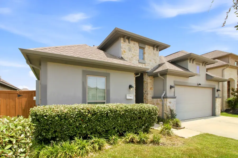 2706 Ocean Key Drive, Texas City, TX 77568 - #2