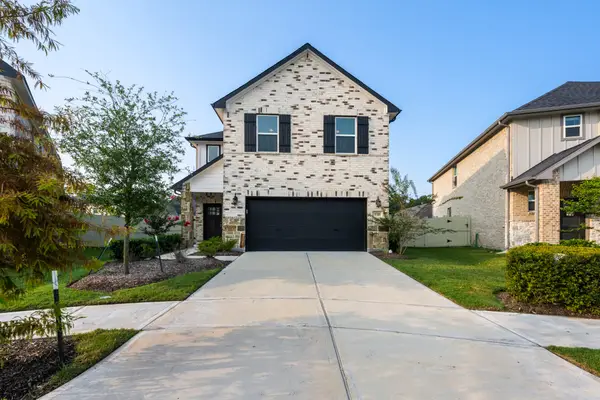9718 Grooveburr Court, Conroe, TX 77385