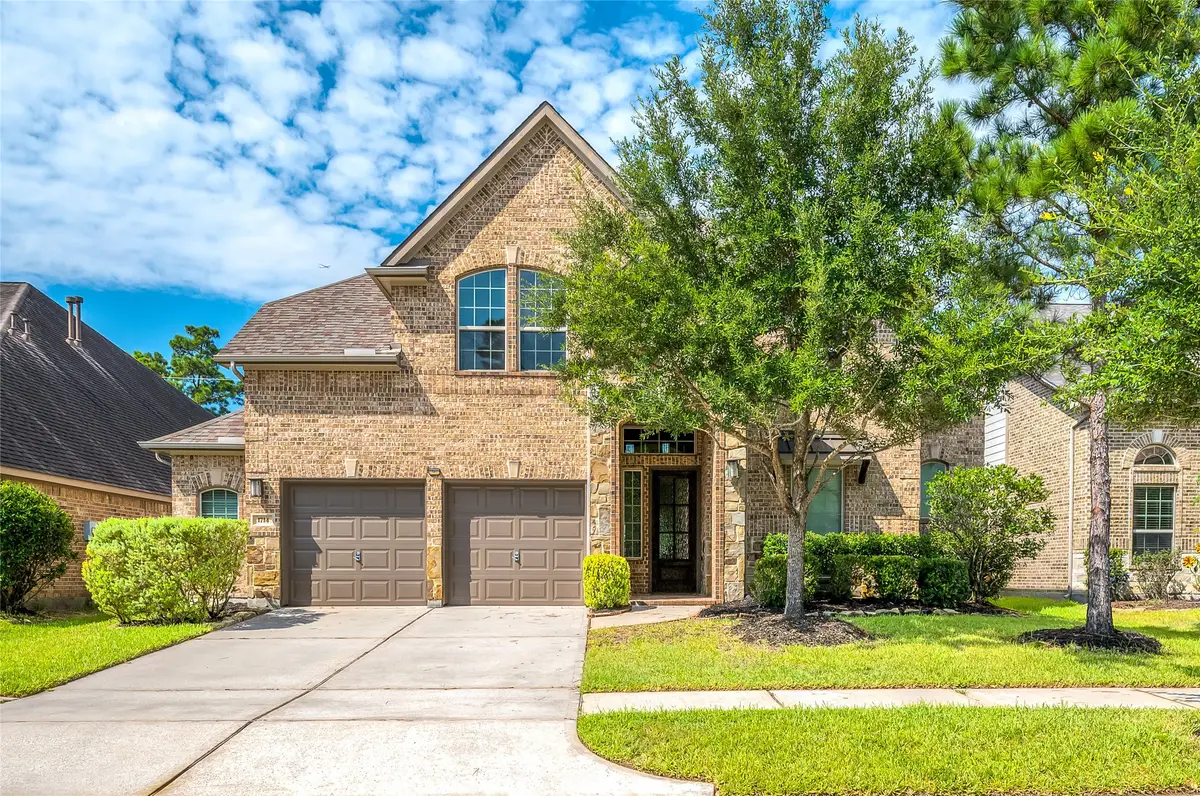 1714 Wickham Reach Drive, Spring, TX 77386 - #1