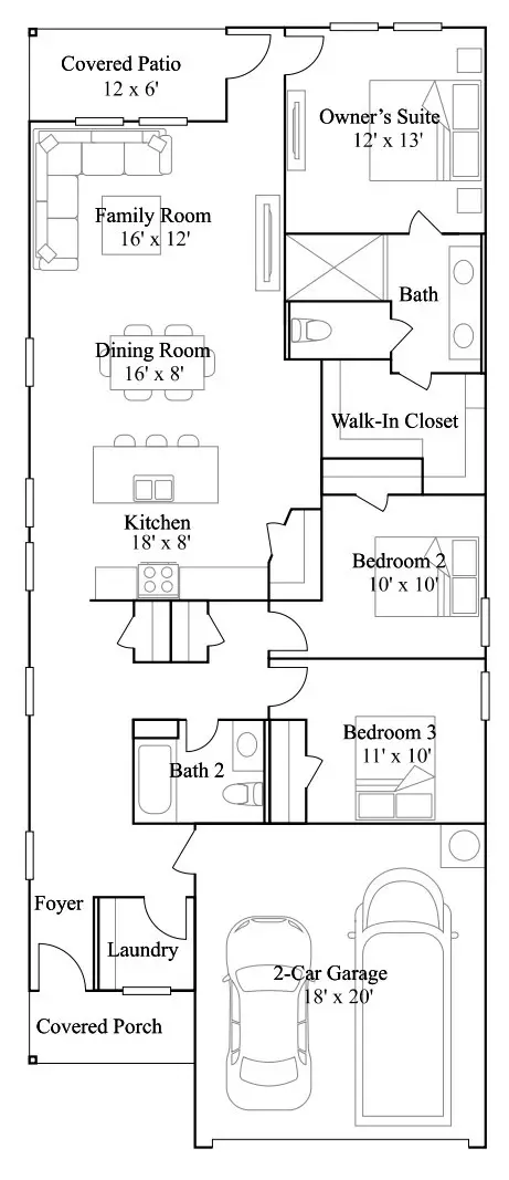 9226 Robin Sound Court, Baytown, TX 77521 - #2