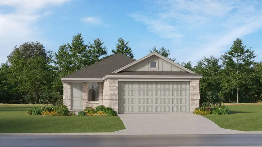 6147 Sunburst Scarlet Street, Katy, TX 77493 - #2