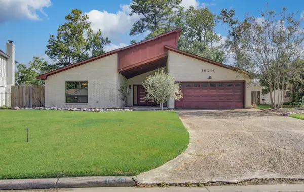 16214 Coral Bay Street, Crosby, TX 77532