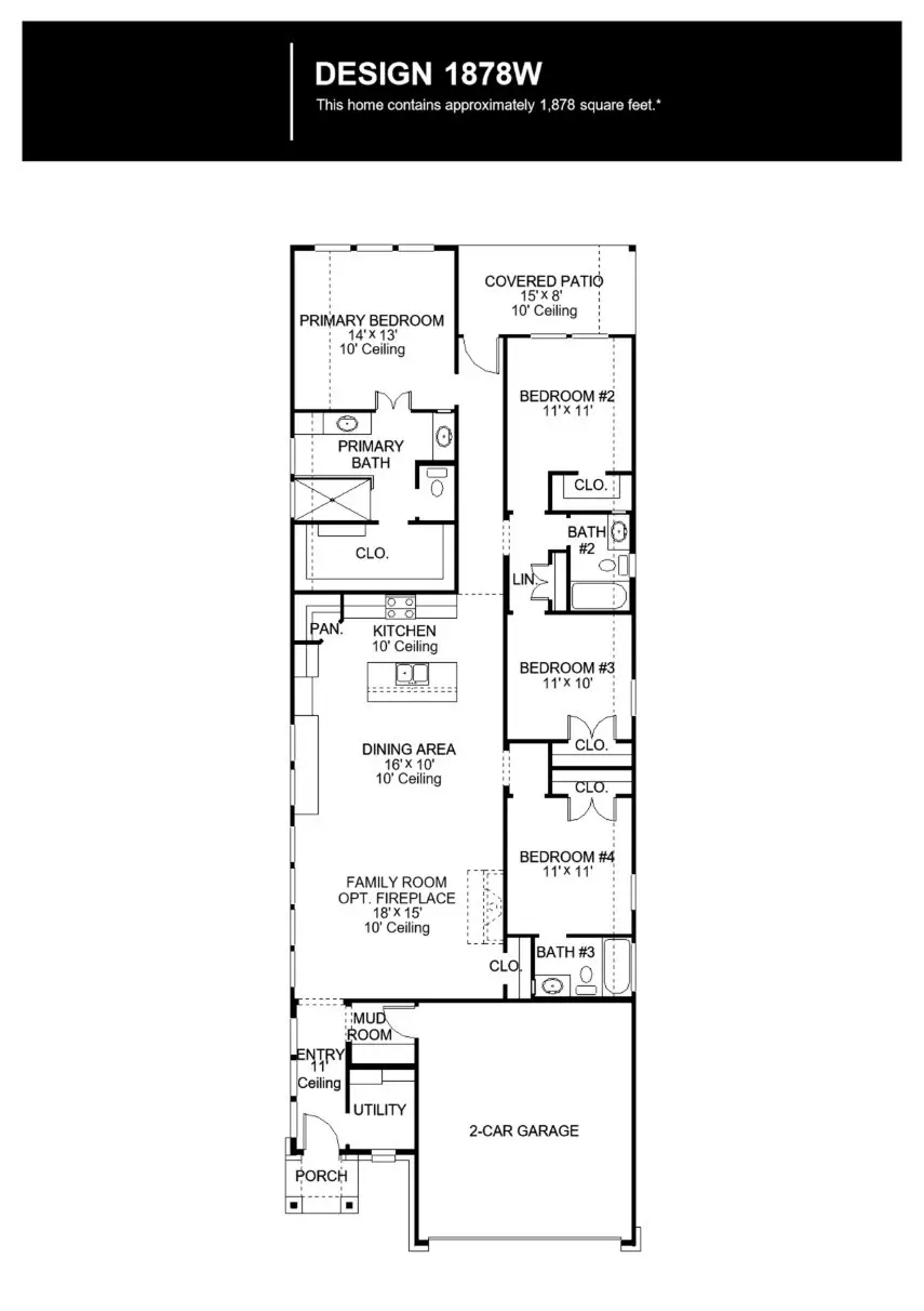 429 Golden Cascade Court, Willis, TX 77318 - #2