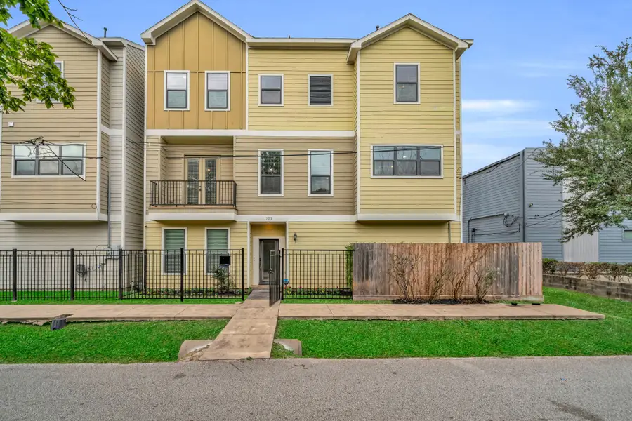 1509 Parker Street, Houston, TX 77007 - Image #2