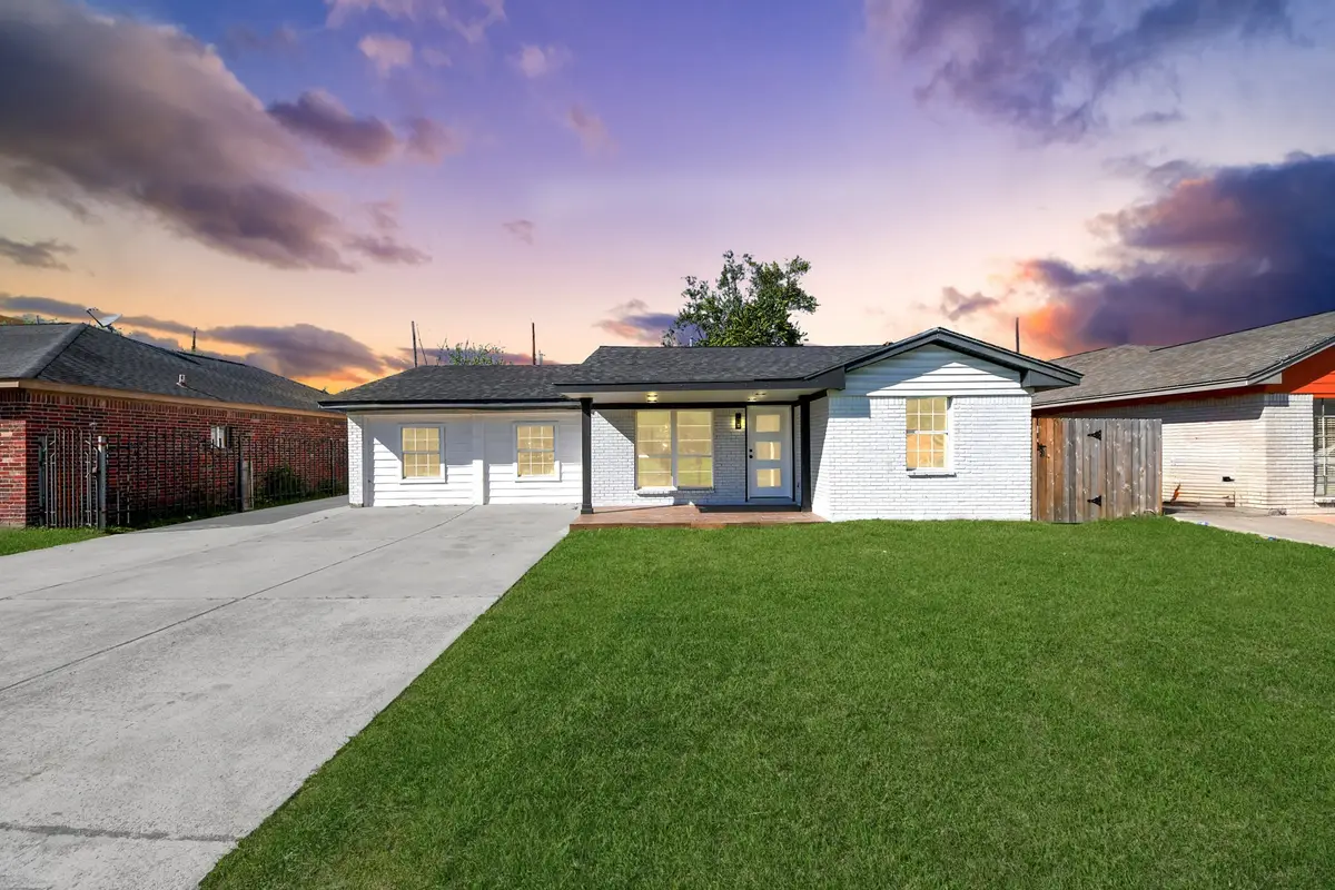 3807 Cherry Meadow Drive, Houston, TX 77039 - #1