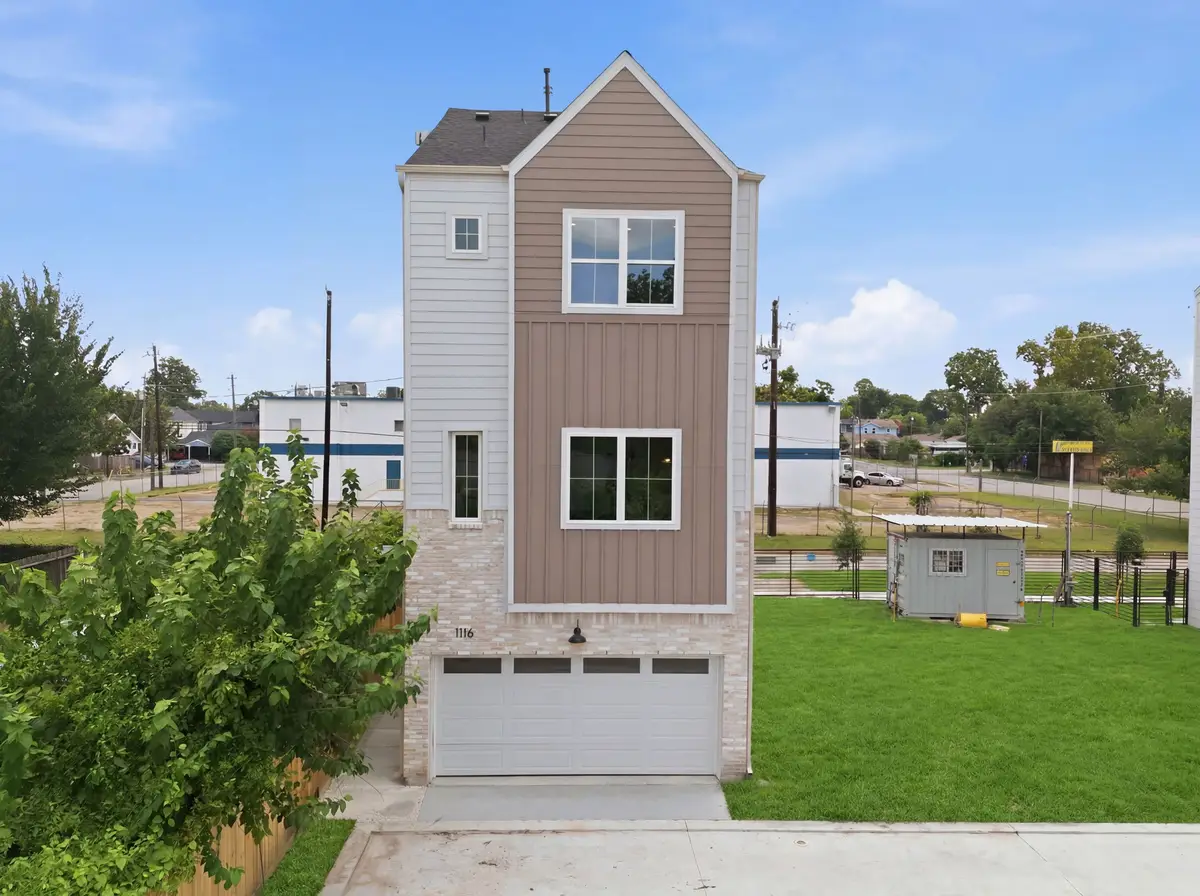 1116 Weiss Street, Houston, TX 77009 - #1