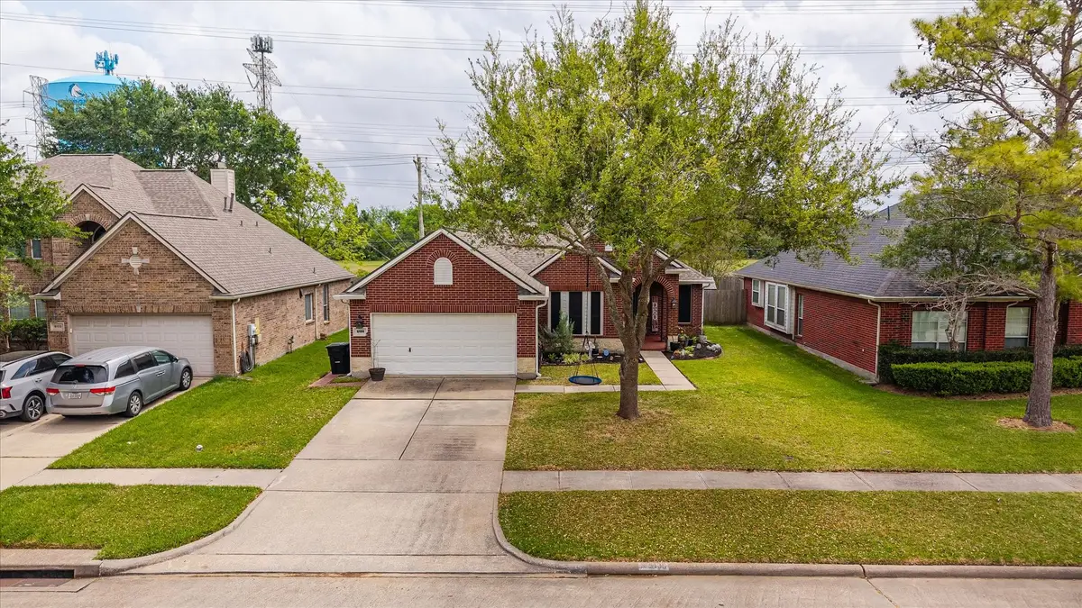 5135 Candlewood Drive, League City, TX 77573 - #1